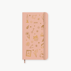 Peach B Grade 2025 planner