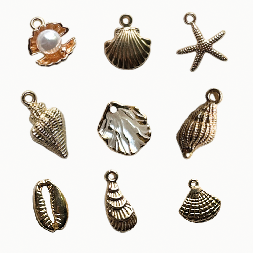 Sea charms
