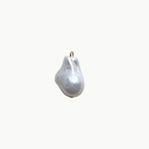 White stone