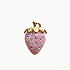 Pink strawberry